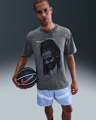 Ja Men's Max90 Basketball T-Shirt. Nike.com